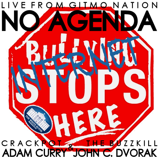 Cover for No Agenda Show 449
