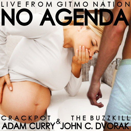Cover for No Agenda Show 450