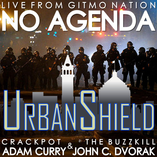 Cover for No Agenda Show 454