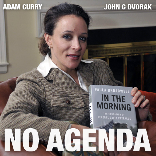 Cover for No Agenda Show 460