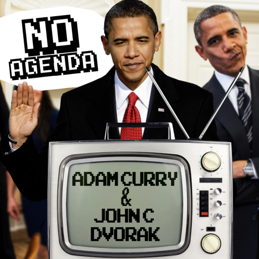 Cover for No Agenda Show 464