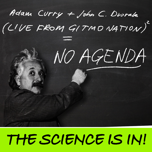 Cover for No Agenda Show 467