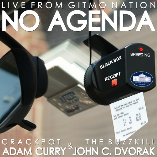 Cover for No Agenda Show 468