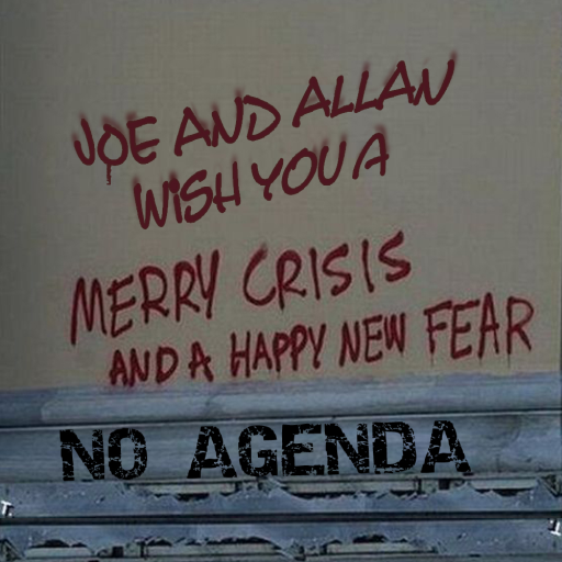Cover for No Agenda Show 471