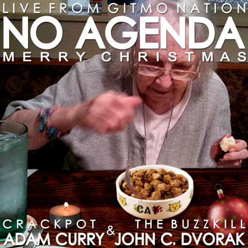 Cover for No Agenda Show 472