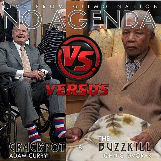 Cover for No Agenda Show 473