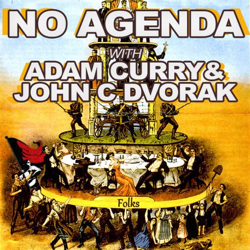 Cover for No Agenda Show 474
