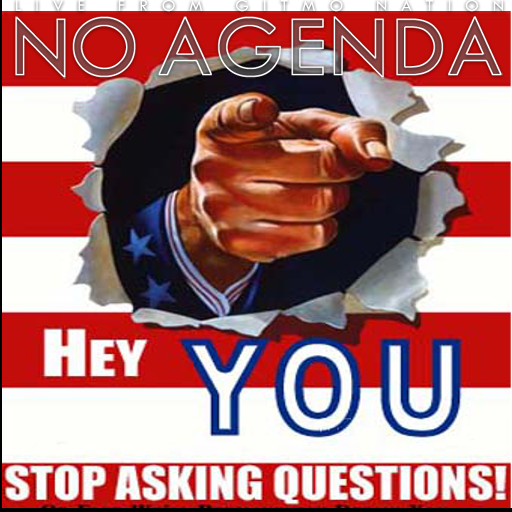 Cover for No Agenda Show 481
