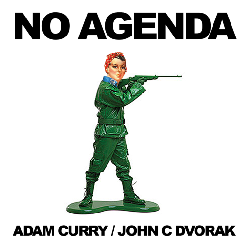 Cover for No Agenda Show 482