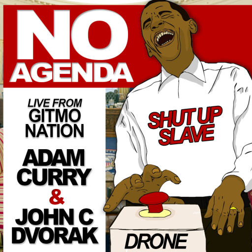 Cover for No Agenda Show 486