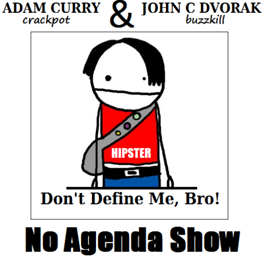 Cover for No Agenda Show 488