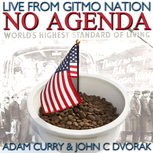 Cover for No Agenda Show 492