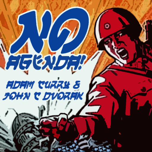 Cover for No Agenda Show 496