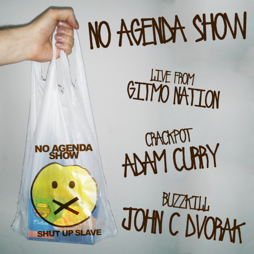 Cover for No Agenda Show 498