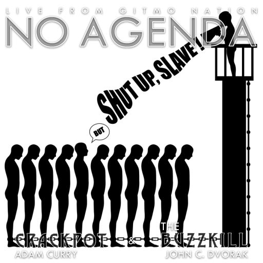 Cover for No Agenda Show 503