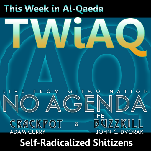 Cover for No Agenda Show 507
