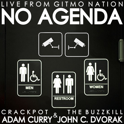 Cover for No Agenda Show 509