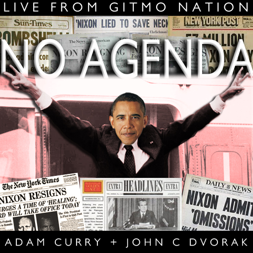 Cover for No Agenda Show 514