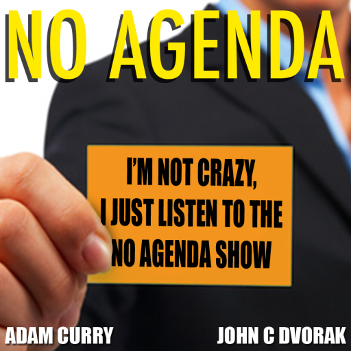 Cover for No Agenda Show 515