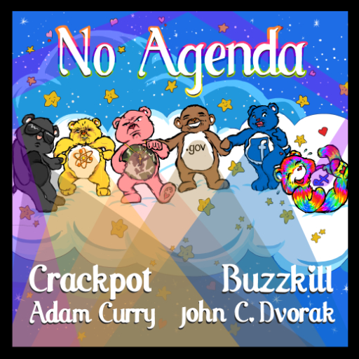 Cover for No Agenda Show 516