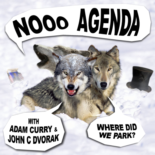 Cover for No Agenda Show 518