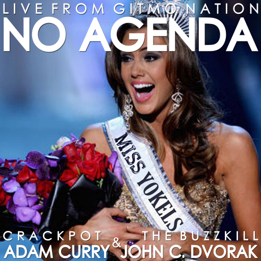 Cover for No Agenda Show 523