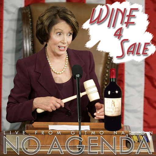 Cover for No Agenda Show 526