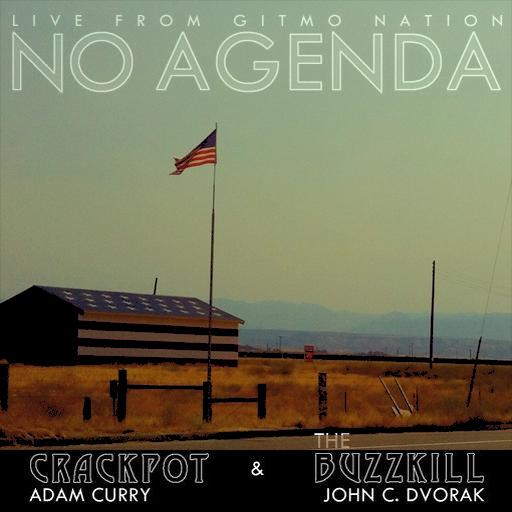 Cover for No Agenda Show 527
