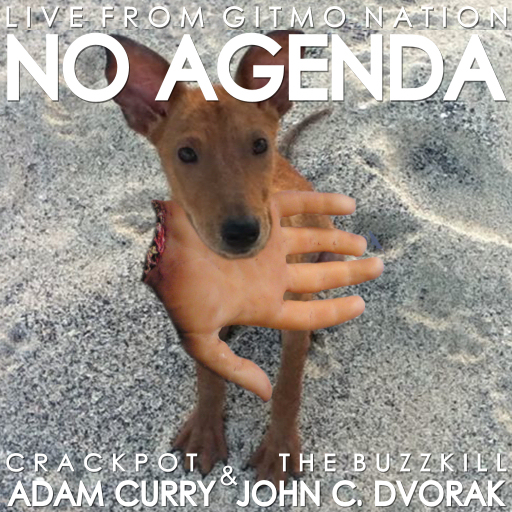 Cover for No Agenda Show 536