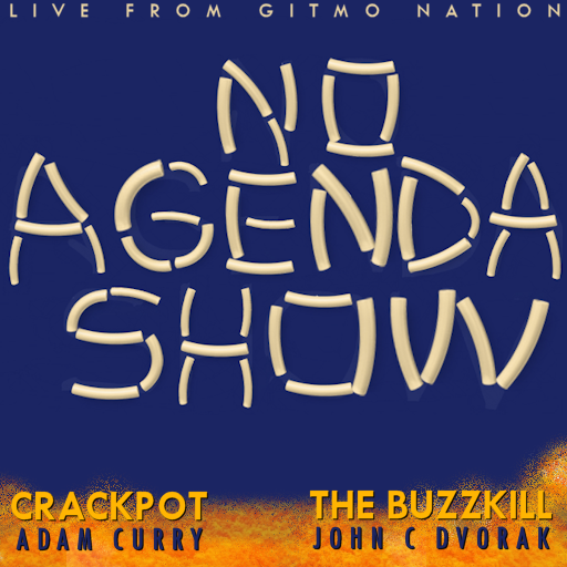 Cover for No Agenda Show 541
