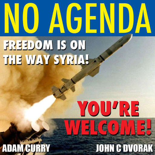 Cover for No Agenda Show 543