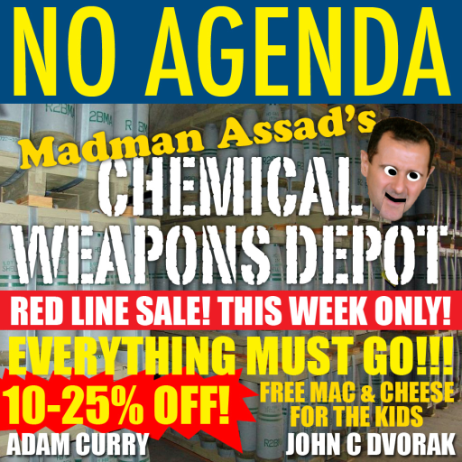 Cover for No Agenda Show 547