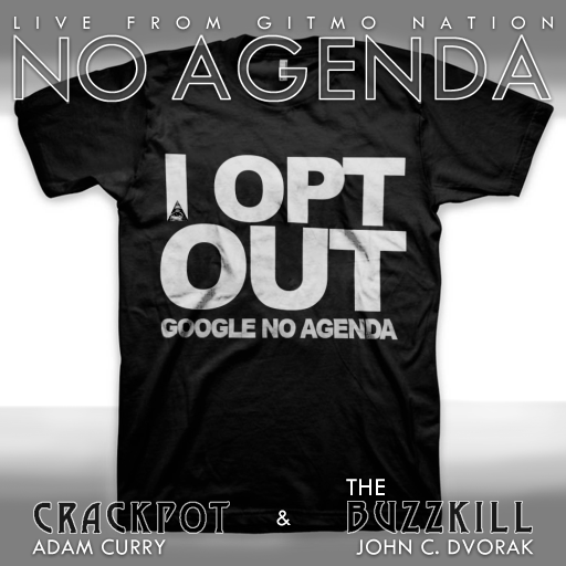 Cover for No Agenda Show 552