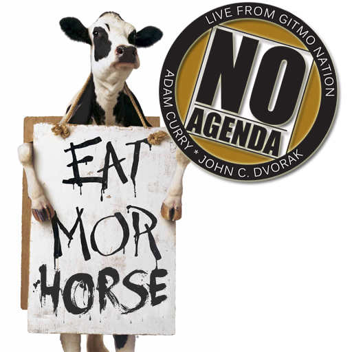 Cover for No Agenda Show 557