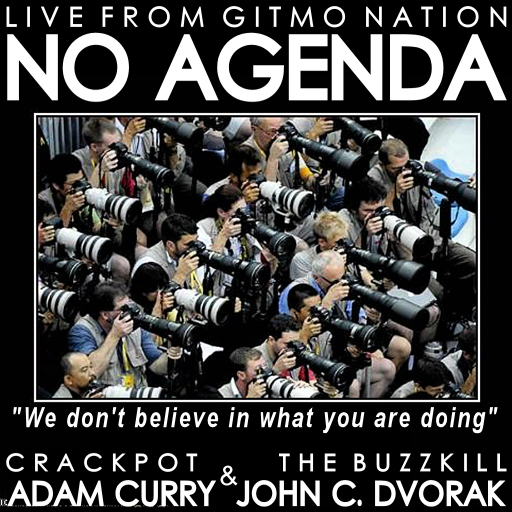 Cover for No Agenda Show 567