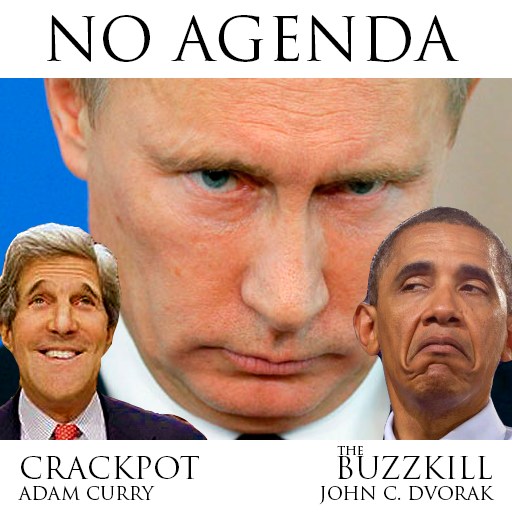 Cover for No Agenda Show 570