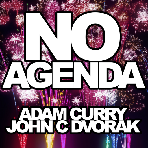 Cover for No Agenda Show 579