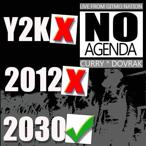 Cover for No Agenda Show 583