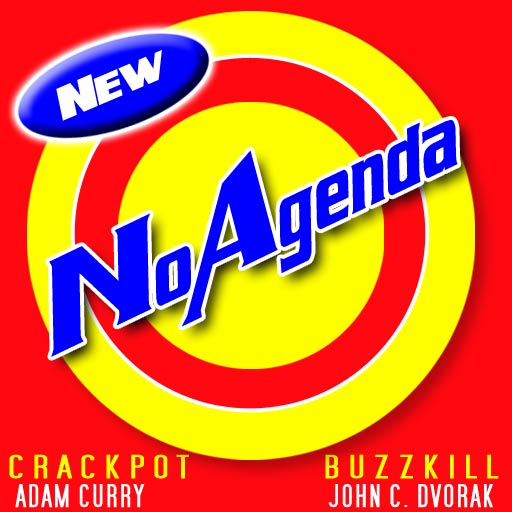 Cover for No Agenda Show 584
