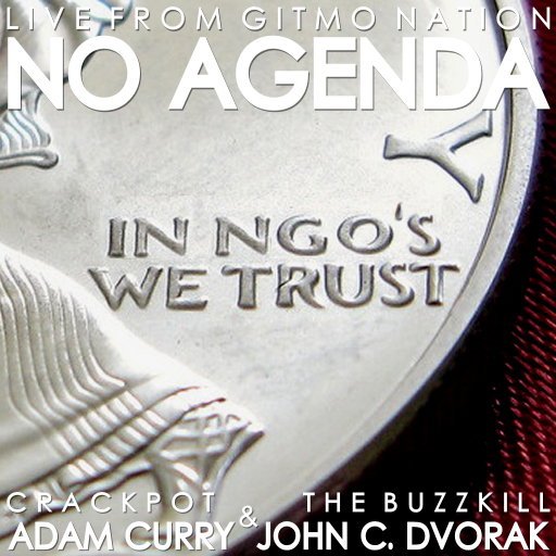 Cover for No Agenda Show 591