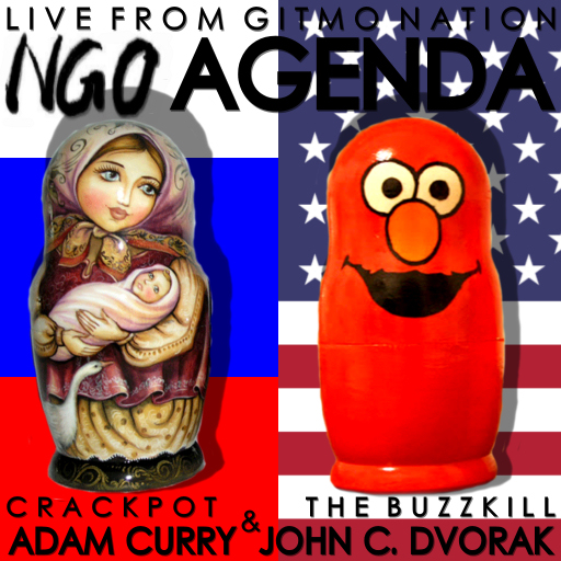 Cover for No Agenda Show 592