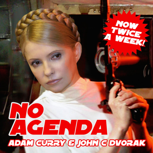 Cover for No Agenda Show 594