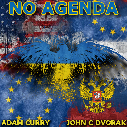 Cover for No Agenda Show 595