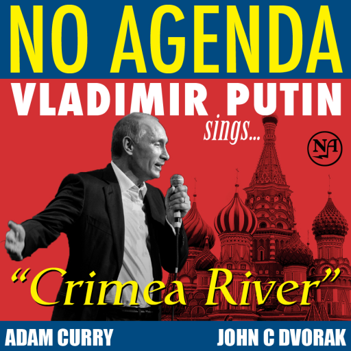 Cover for No Agenda Show 596