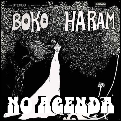 Cover for No Agenda Show 616