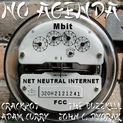 Cover for No Agenda Show 619
