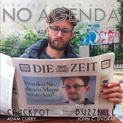 Cover for No Agenda Show 622
