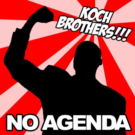 Cover for No Agenda Show 623