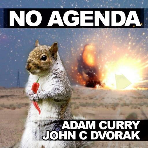 Cover for No Agenda Show 626