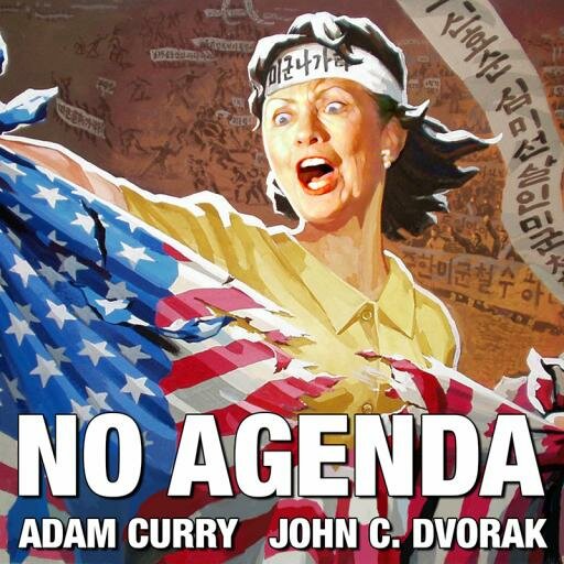 Cover for No Agenda Show 627